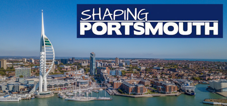 Spinnaker Tower Is Shaping Portsmouth - Continuum Attractions