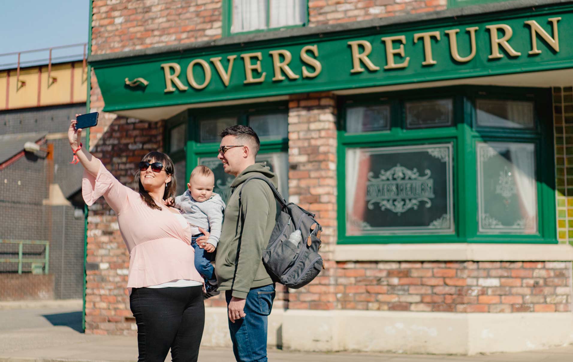 The Brand New ‘Coronation Street Experience’ Opens And You Can Even Sit ...